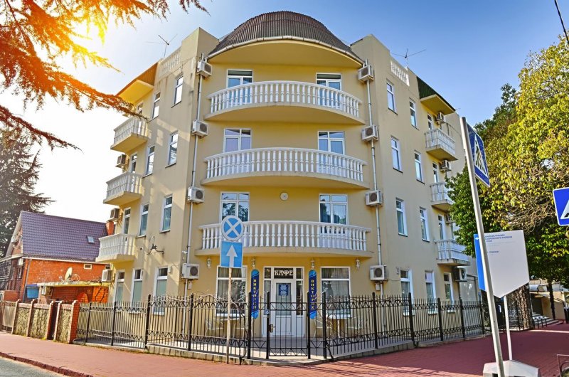Отель Виктория. Лазаревское, Сочи. Фото 27